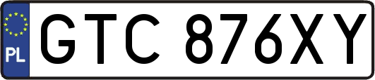 GTC876XY