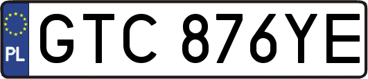GTC876YE