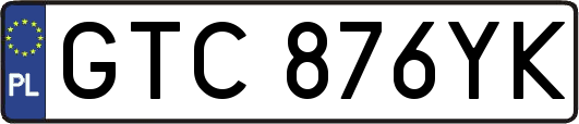 GTC876YK