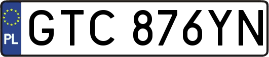 GTC876YN
