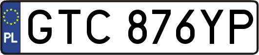 GTC876YP