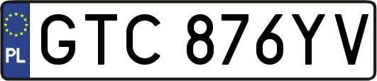 GTC876YV