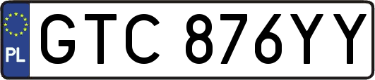 GTC876YY