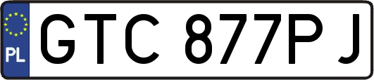 GTC877PJ