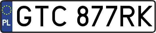 GTC877RK
