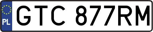 GTC877RM