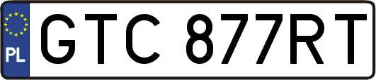 GTC877RT