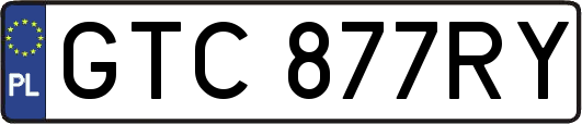 GTC877RY