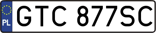GTC877SC