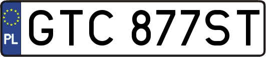 GTC877ST