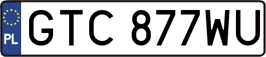 GTC877WU