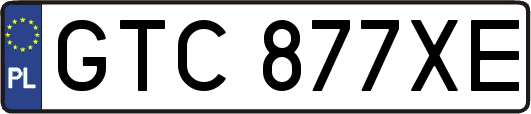 GTC877XE