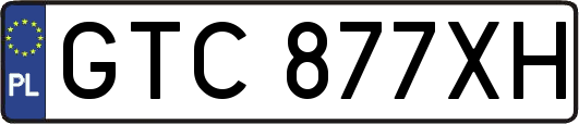 GTC877XH