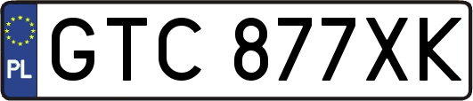 GTC877XK