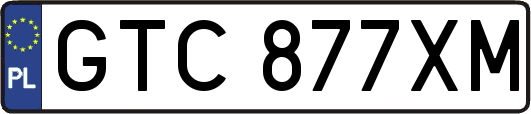 GTC877XM