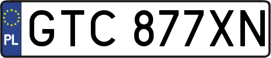 GTC877XN