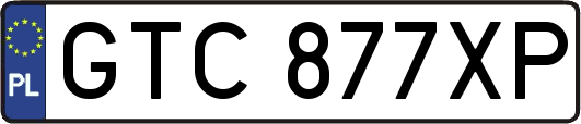 GTC877XP