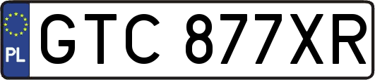 GTC877XR