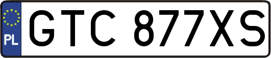 GTC877XS