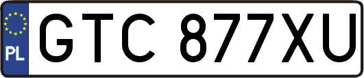 GTC877XU