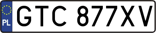 GTC877XV