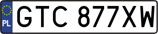 GTC877XW
