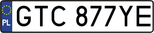 GTC877YE