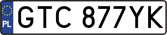 GTC877YK