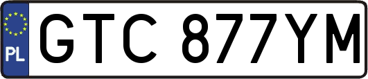 GTC877YM
