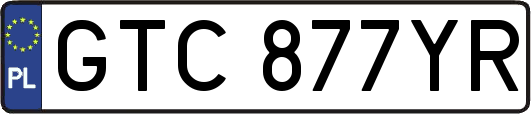 GTC877YR