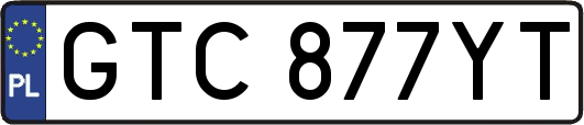 GTC877YT