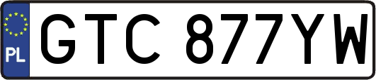 GTC877YW