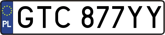 GTC877YY