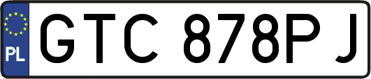 GTC878PJ