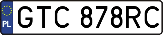 GTC878RC