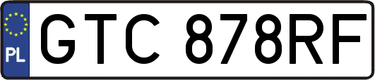 GTC878RF