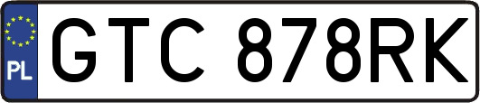 GTC878RK