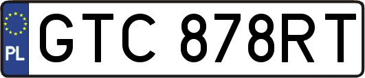 GTC878RT