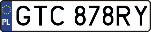 GTC878RY
