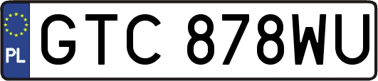 GTC878WU