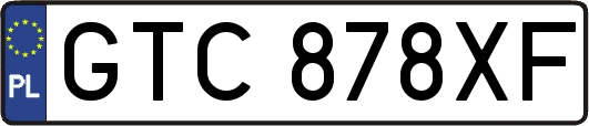 GTC878XF