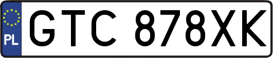 GTC878XK