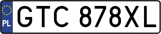 GTC878XL