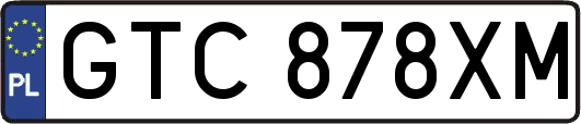 GTC878XM
