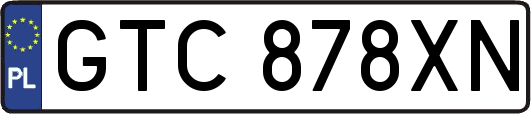 GTC878XN