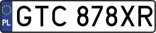 GTC878XR