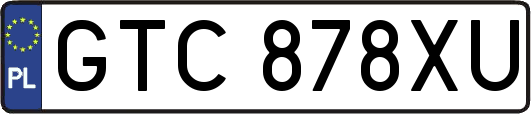 GTC878XU