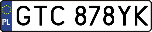 GTC878YK