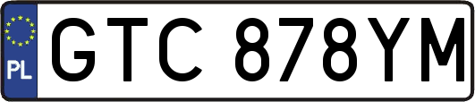 GTC878YM