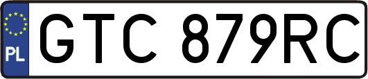 GTC879RC